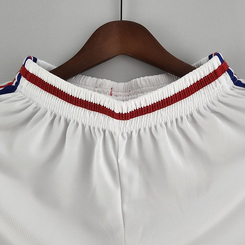Shorts French Retro Shorts French 1998 White S-XXK 8