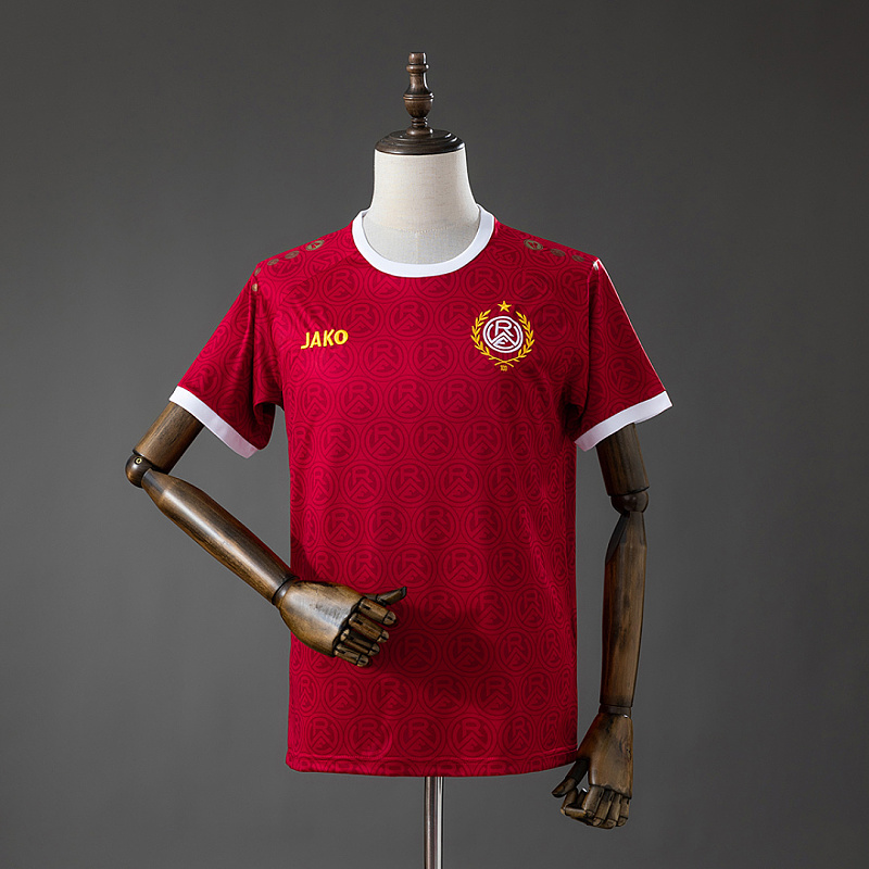 Rot-Weiss Essen Rot-Weiss Essen 100th Anniversary Edition Jersey S-4XL