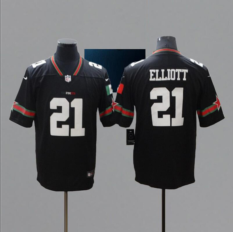 Messico Mexico NFL Jersey S-XXL 6