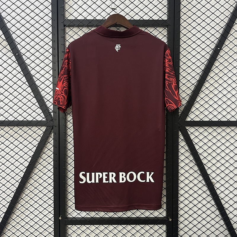 Porto 25/26 Porto Special Edition Red S-XXL 5