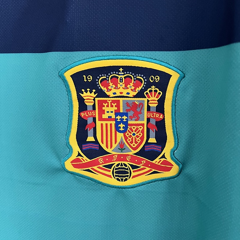 Spagna Retro Spain 2010 Goalkeeper S-XXL 5