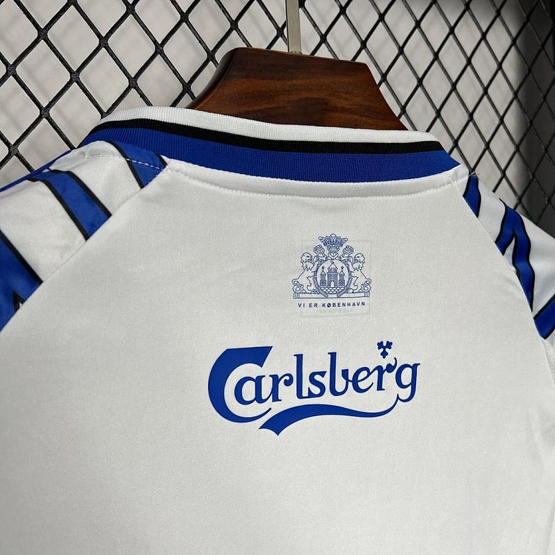F.C. Copenhagen F.C. Copenhagen 2024/25 Home Jersey S-XXL 8