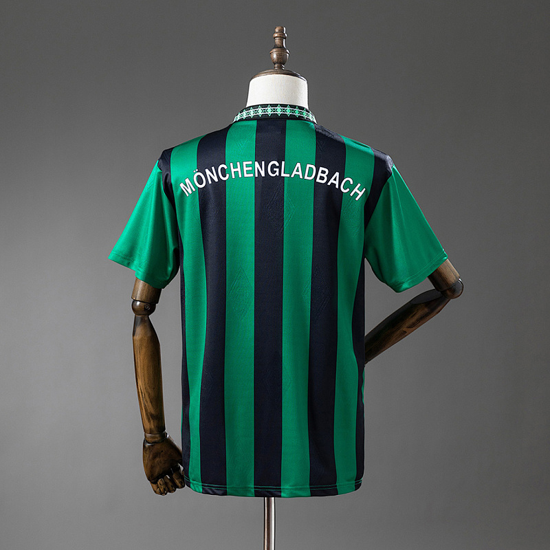 Borussia Monchengladbach Borussia Monchengladbach 95/96 Away Retro Jersey S-XXL