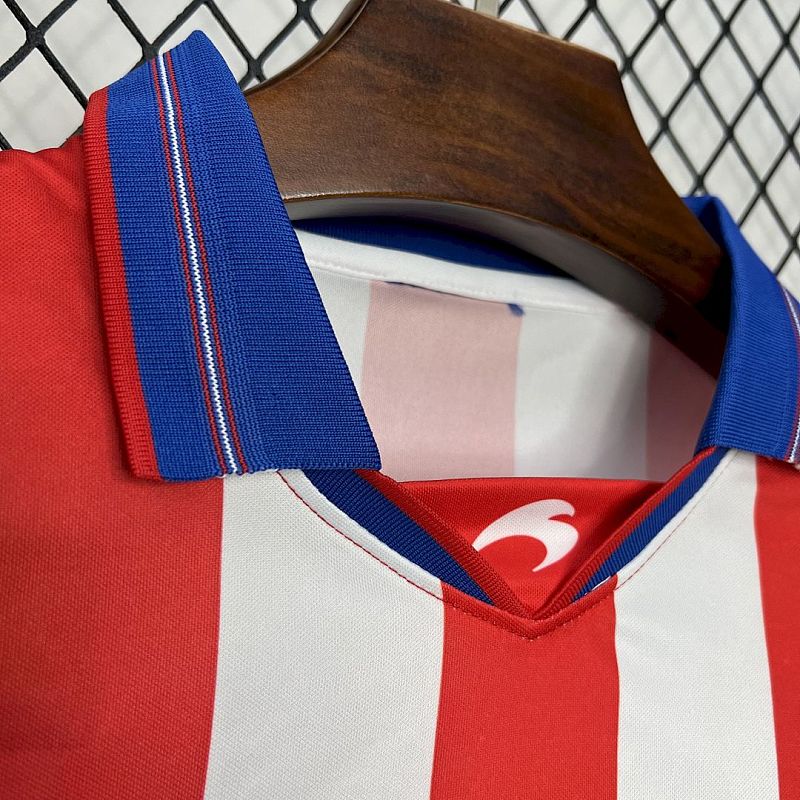 Sporting CP Sporting de Gijon 2001/02 Home Retro Jersey S-XXL 7