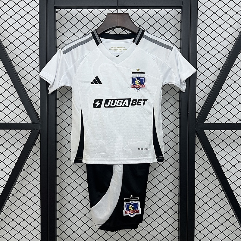Colo Colo 25/26 kids Colo Colo home size: 16-28