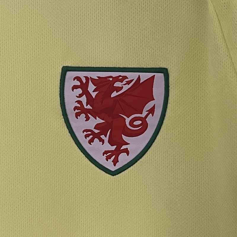Galles Wales Away S-XXL 4
