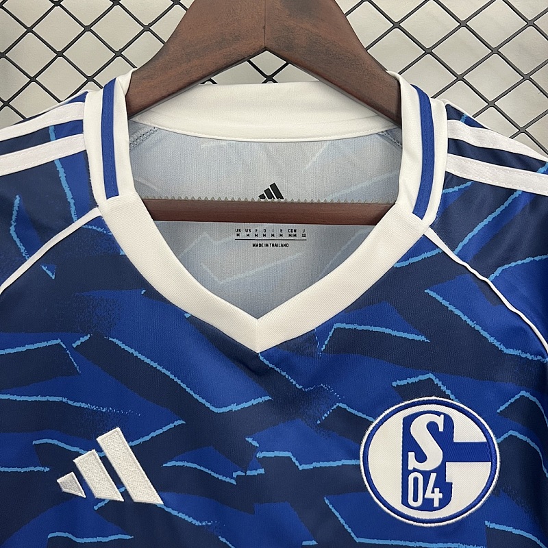 Schalke 04 25/26 Schalke 04 Home S-4XL 6