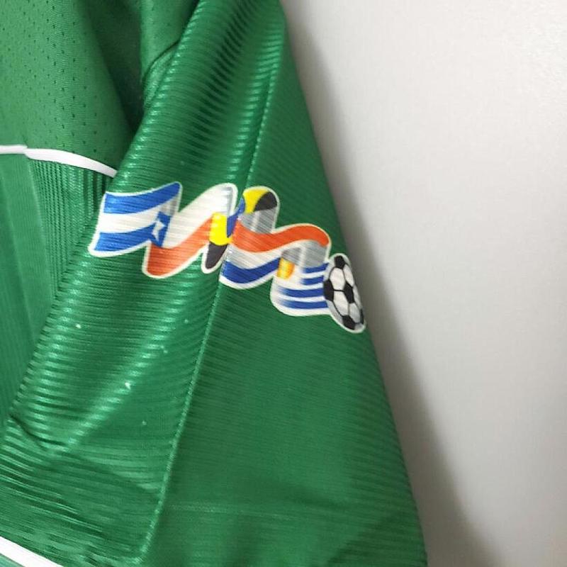 Palmeiras Retro Palmeiras 100th Anniversary Edition S-XXL 4