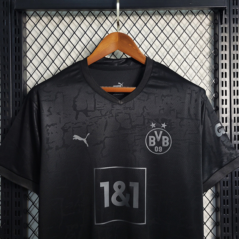 Borussia Dortmund 23-24 Dortmund Black Special Edition S-XXL 5