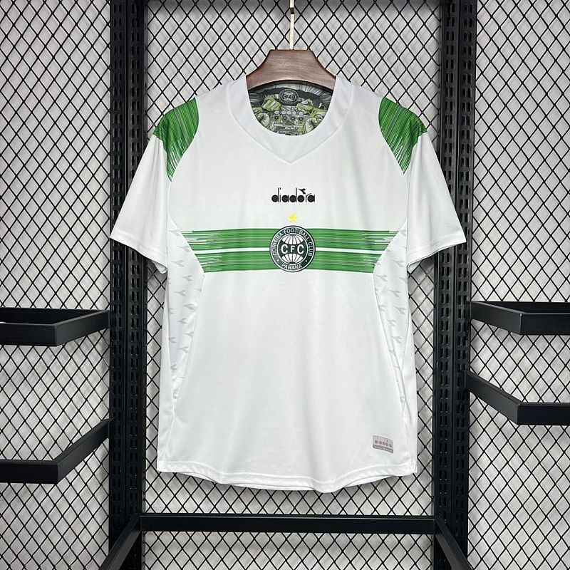 Coritiba 2024/25 Coritiba 2024/25 Home Jersey S-XXXXL