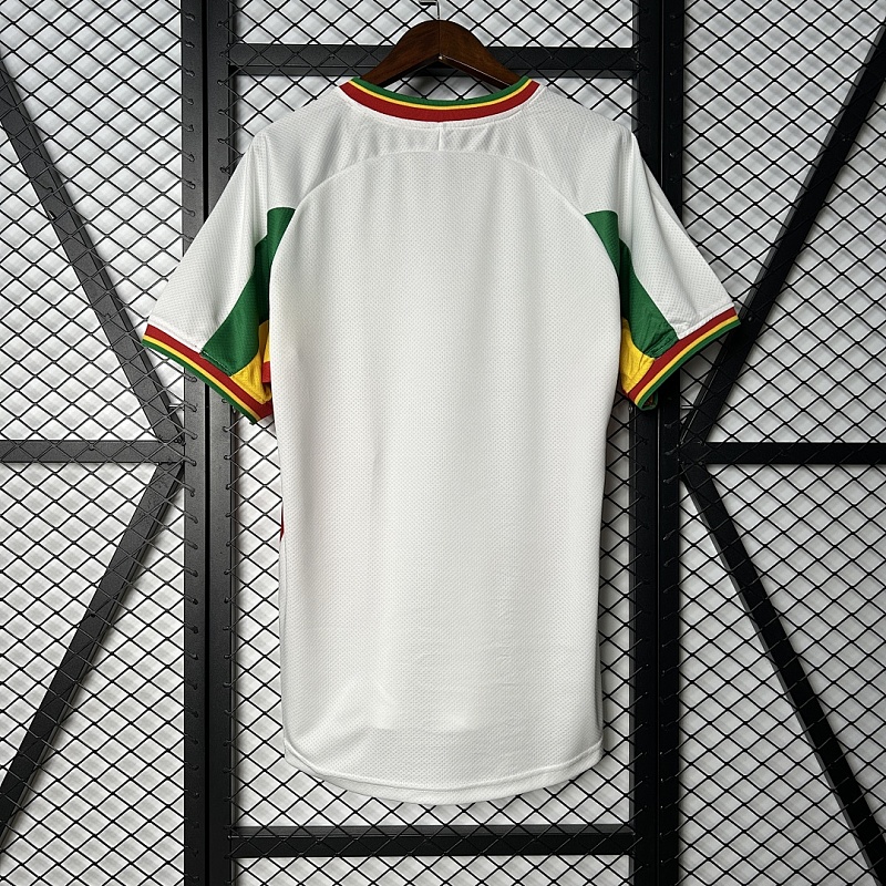 Senegal Retro Senegal 2002 Home S-XXL 2