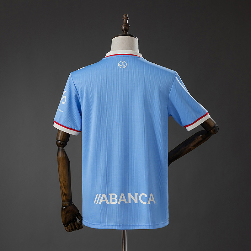 Celta Vigo Celta Vigo 26/27 Home Jersey S-4XL 2