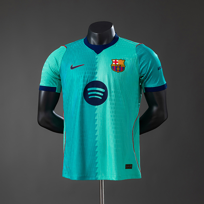 Barcelona Barcelona 26/27 Third Away Player Jersey S-4XL