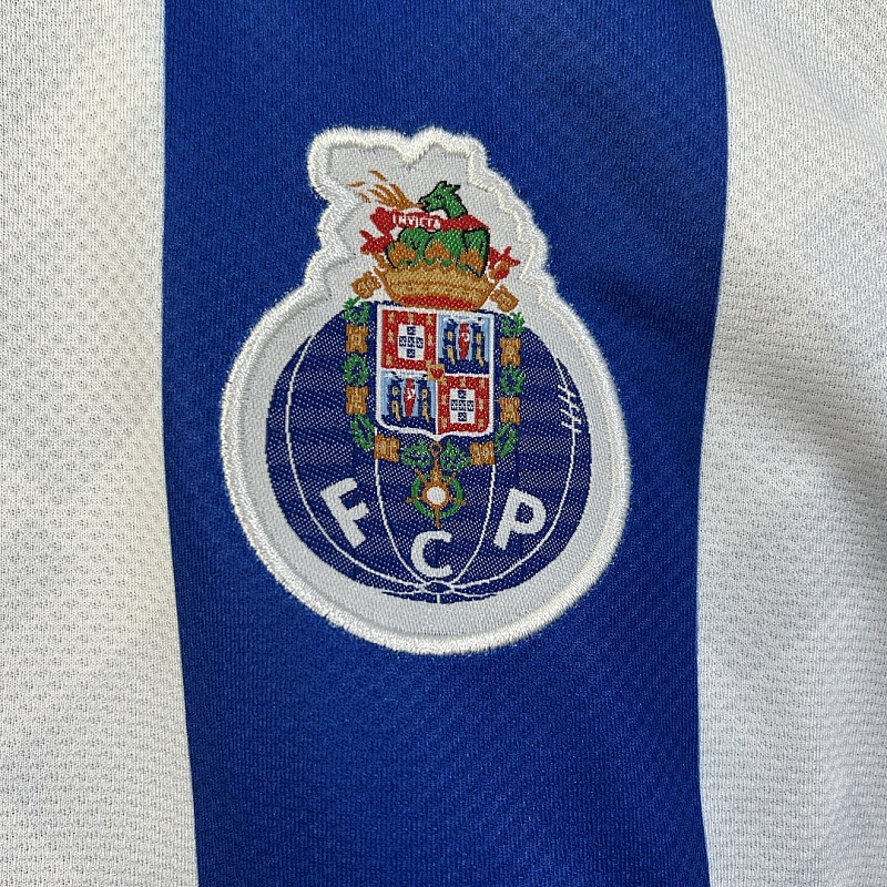 Porto 25/26 Kids Porto Home Size: 16-28 5