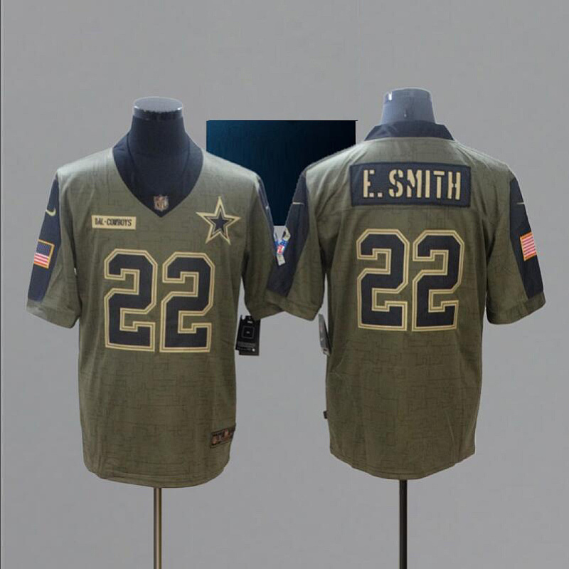 New Tribute New Tribute NFL Jersey S-XXXL 9
