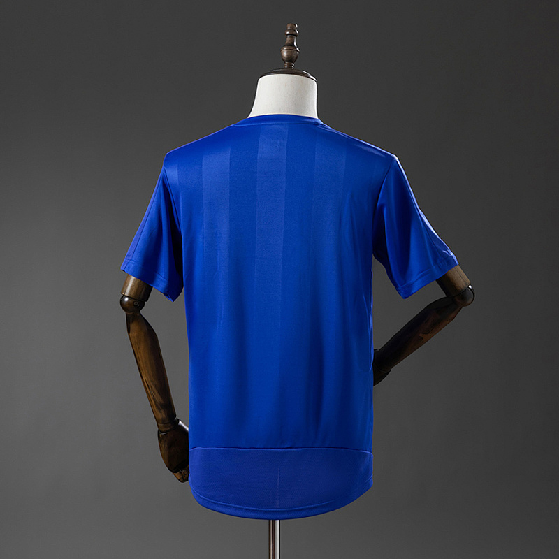 Leicester City Leicester City 15/16 Home Retro Jersey S-XXL 2