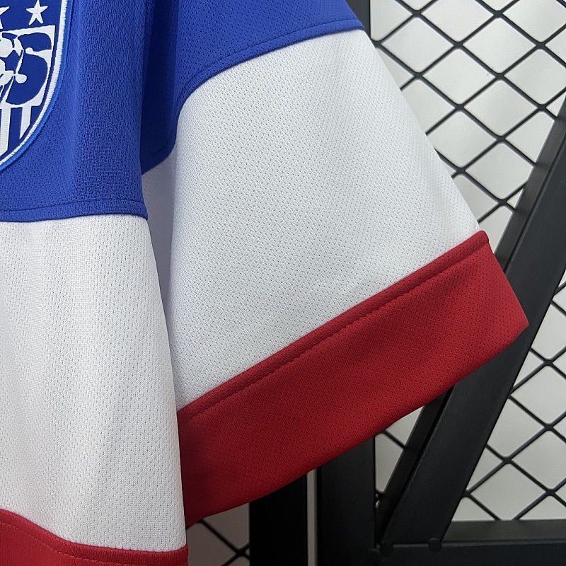 USA 2004 Retro USA 2004 Away S-XXL 8