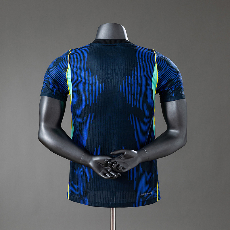 Brasile Brazil 2026 Away Player Jersey S-3XL 2