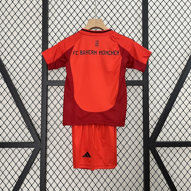 Bayern Munich 24/25 kids Bayern Munich home size: 16-28 2