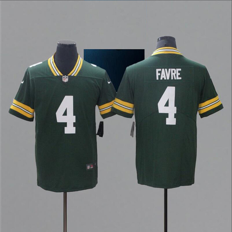 New Packers New Packers NFL Jersey S-XXXL 9