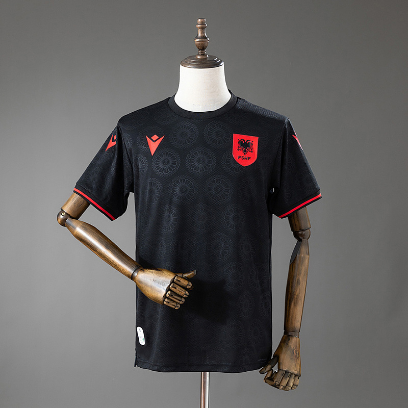Albania 2026 Albania 2026 Third Jersey S-XXL