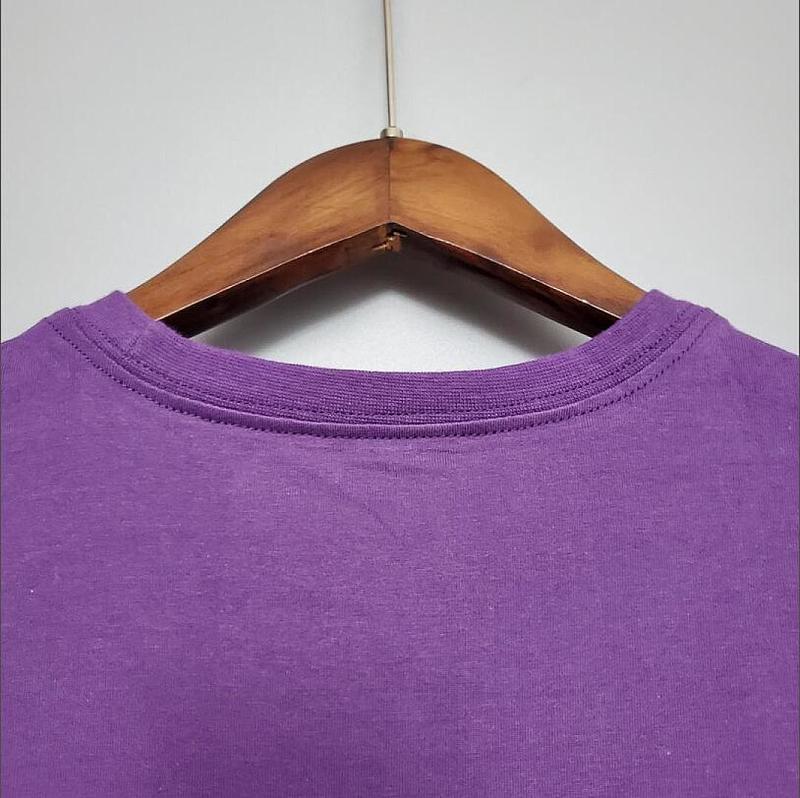 Lakers championship Lakers championship shirt purple S-XXL 5