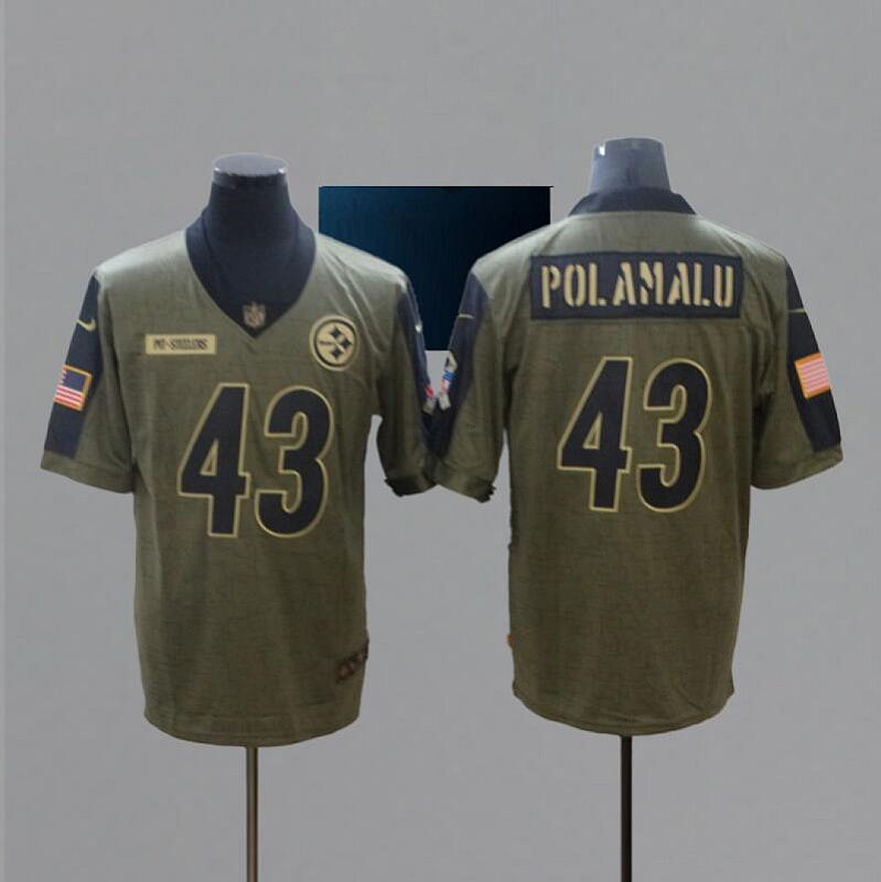 New Tribute New Tribute NFL Jersey S-XXXL