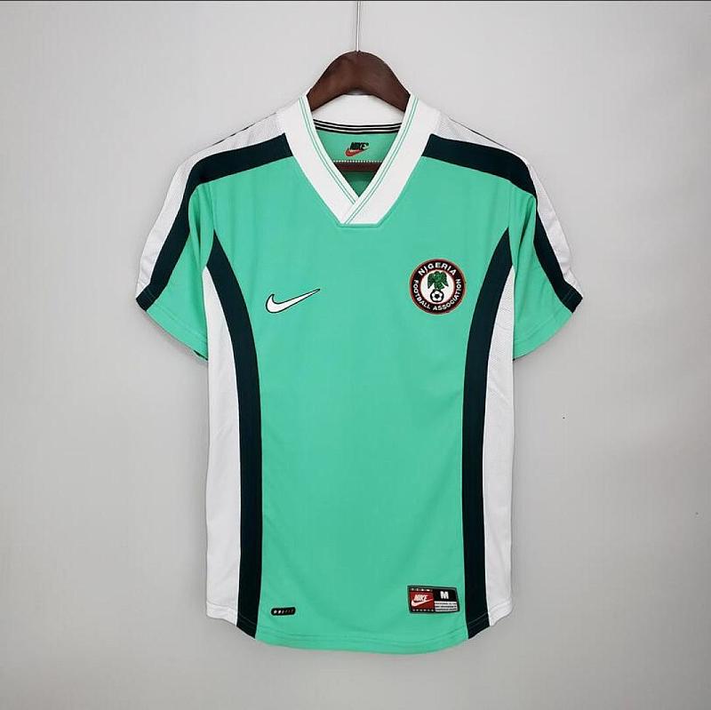 Nigeria 1998 Retro Nigeria 1998 home S-XXL