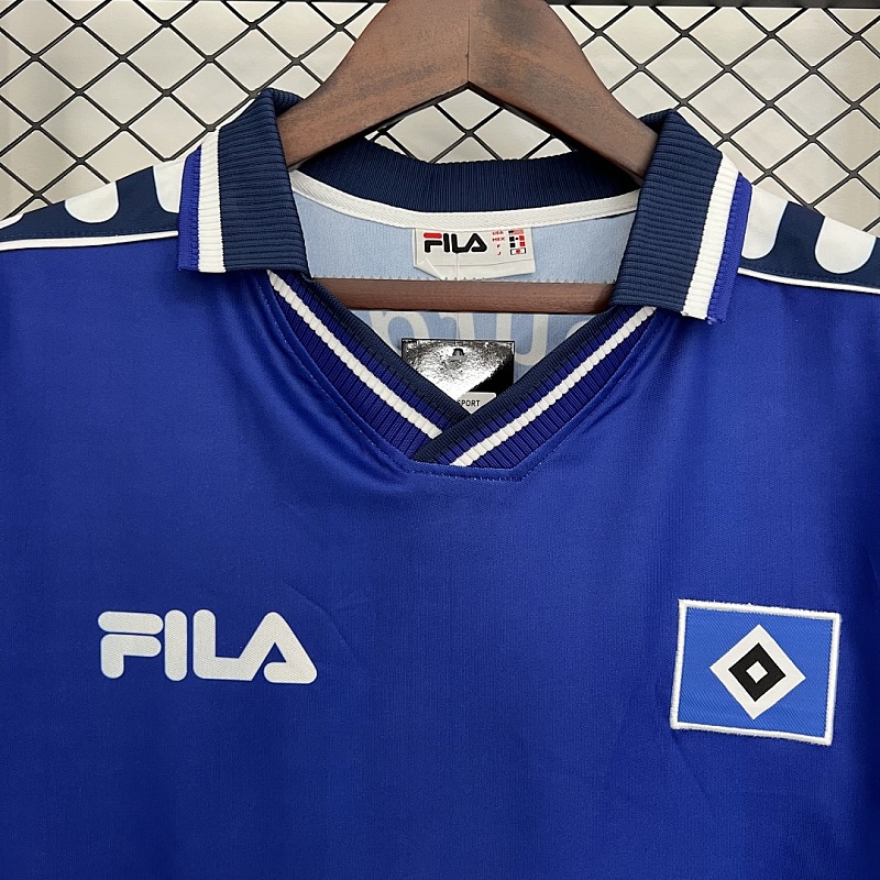 Hamburg 2000 Retro Hamburg 2000 Blue S-XXL 2