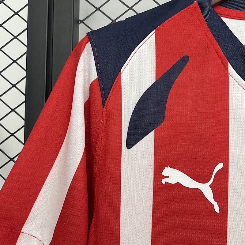 Chivas S-4XL 25/26 Chivas Home S-4XL 2