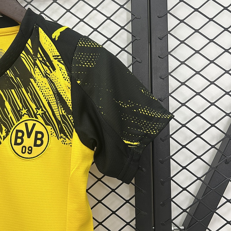 Borussia Dortmund 25/26 kids Dortmund home size: 16-28 3