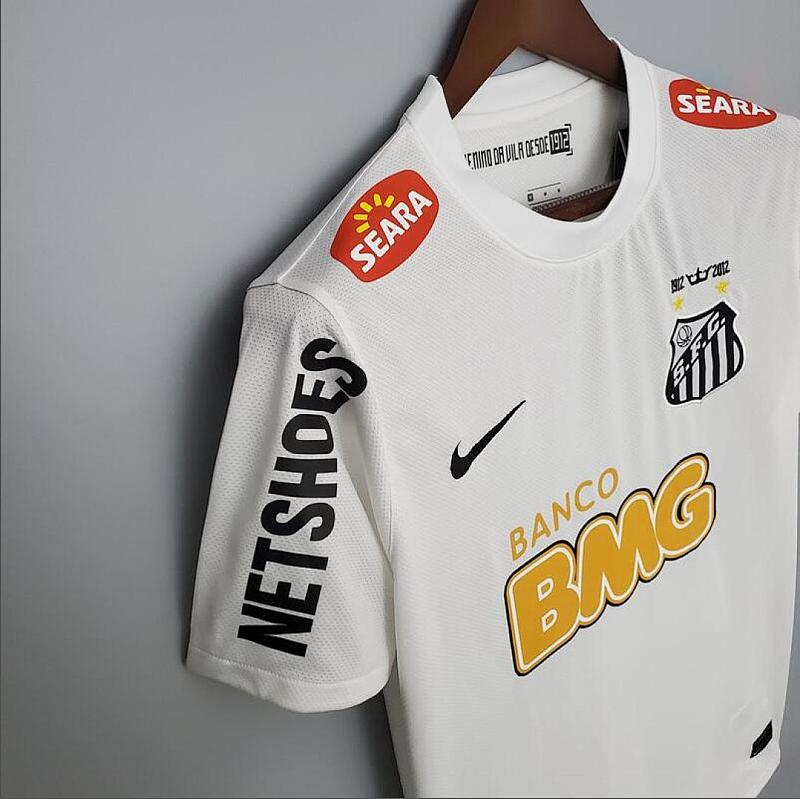 Santos Retro 11/12 Santos home S-XXL 5