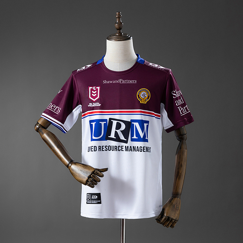 NRL Manly NRL Manly Warringah Sea Eagles 2026 Home Jersey S-7XL