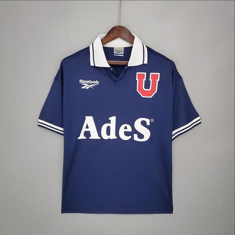 1998 University Retro 1998 University of Chile home S-XXL