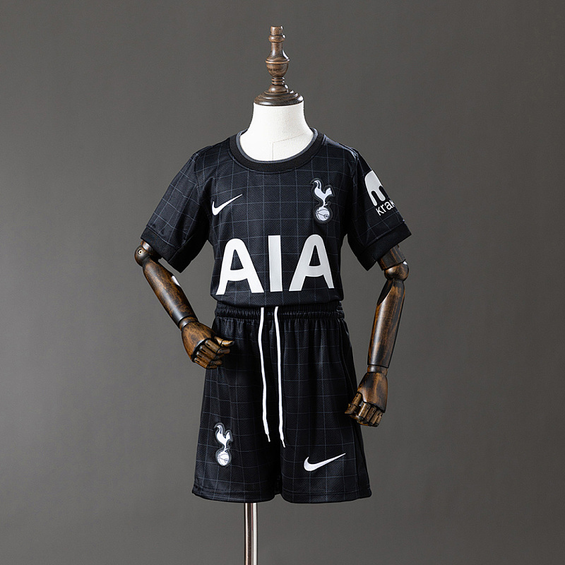 Tottenham Tottenham Hotspur 25/26 Away kids kit Jersey Size:16-28