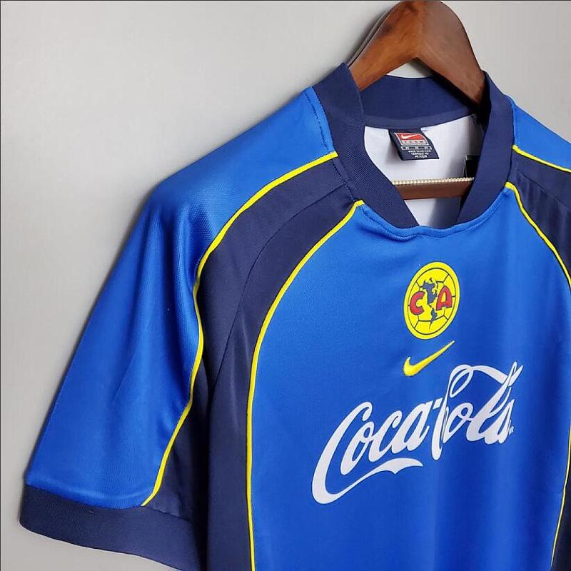 America S-XXL Retro 01/02 America away S-XXL 7
