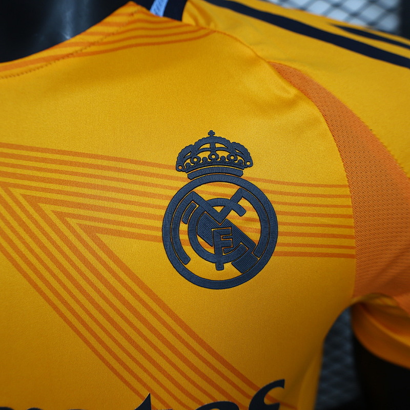 Real Madrid 24/25 Player Real Madrid Away S-3XL 5
