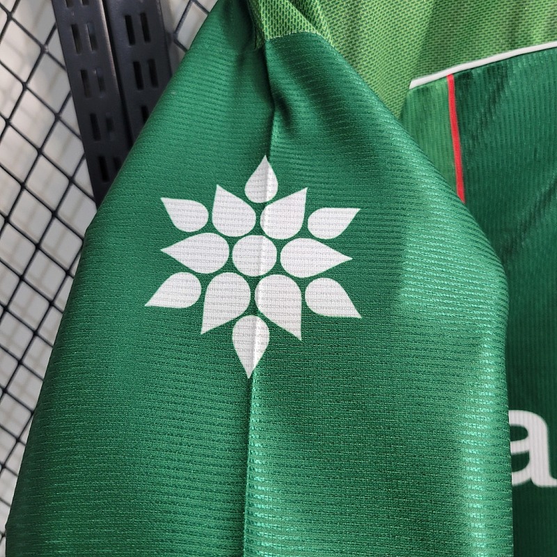 Palmeiras Retro 1999 Palmeiras Liberator Cup Champion Size S-XXL 8