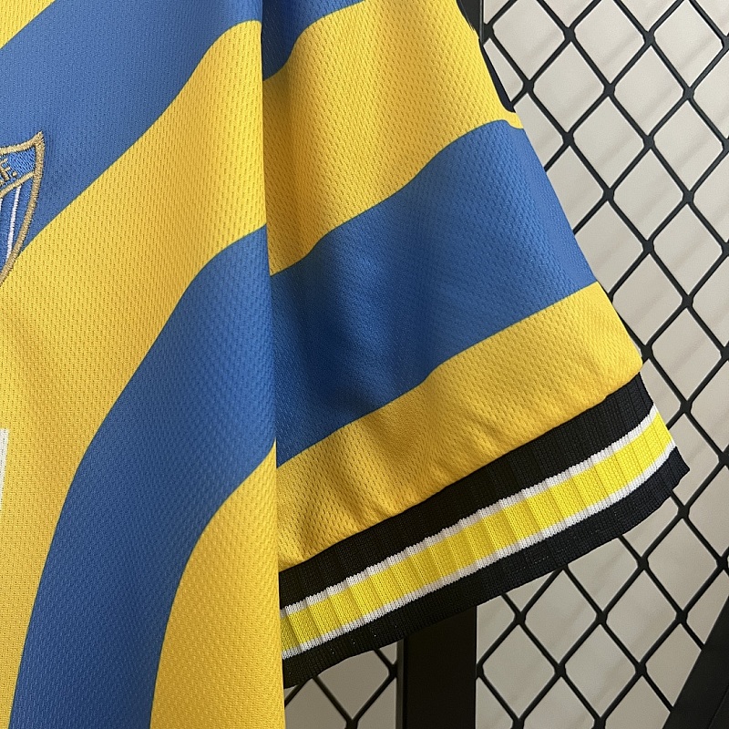 Malaga S-XXL Retro Malaga 97/98 Away S-XXL 6