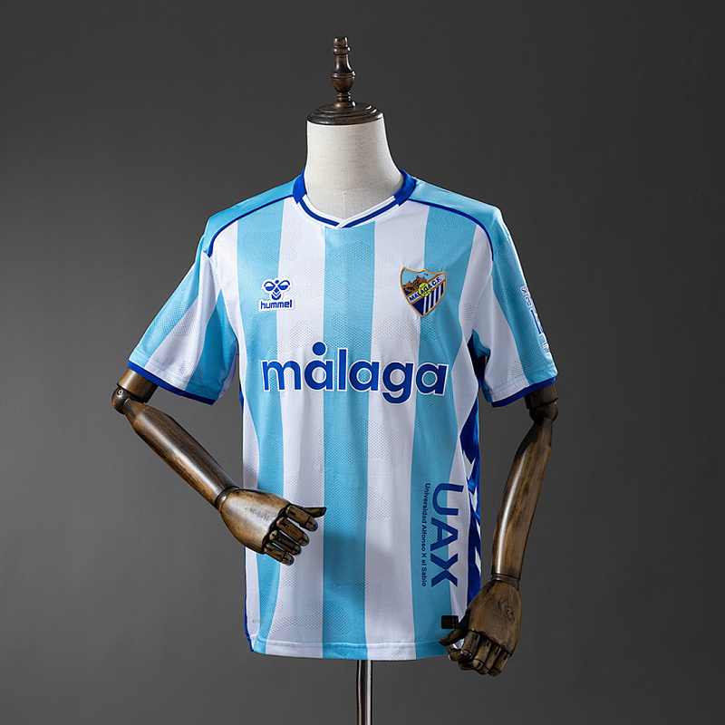 Malaga Jersey Malaga 25/26 Home Jersey S-4XL