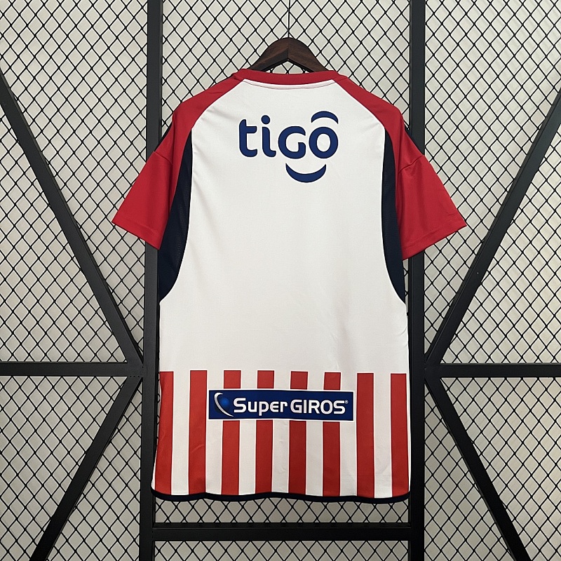 Barranquilla Youth 24/25 Barranquilla Youth Team Home S-XXL 2