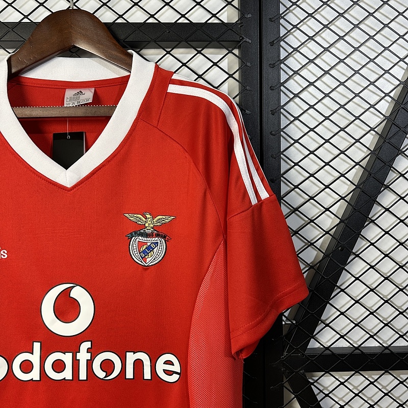 02/03Benfica S-XXL Retro 02/03Benfica home S-XXL 6