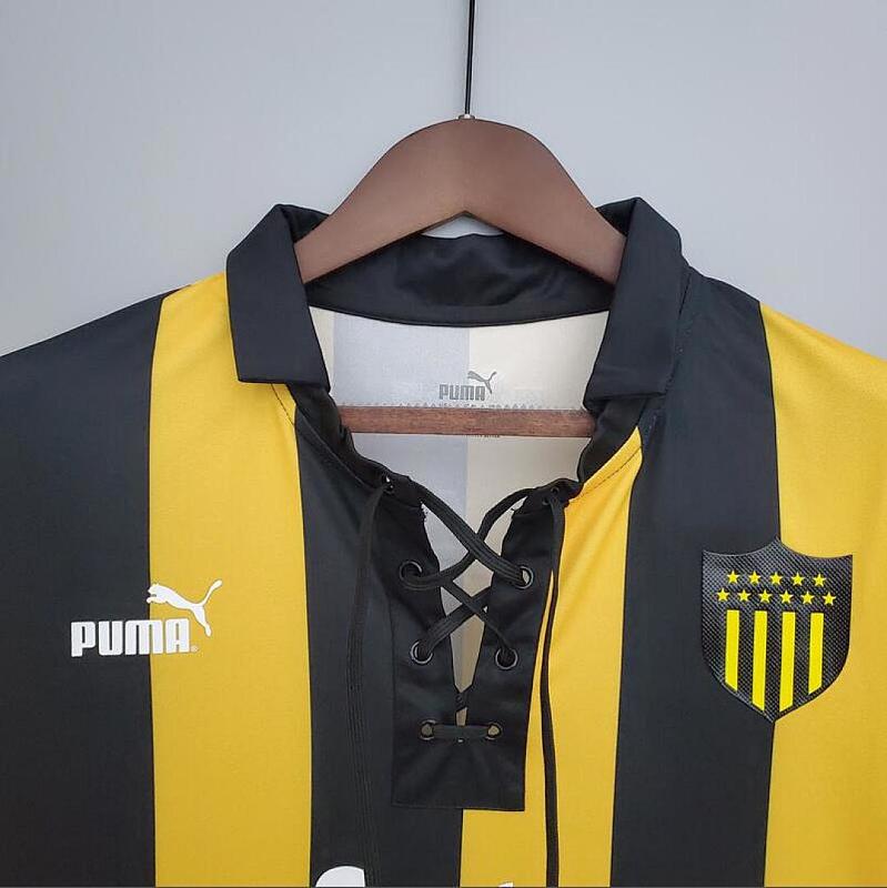 Penarol 130th Penarol 130th Anniversary Edition Black and Yellow S-XXL 2