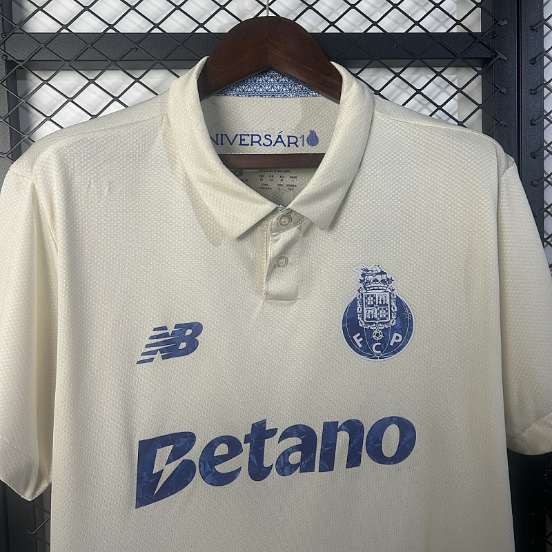 Porto 25/26 Porto Third away S-4XL 3
