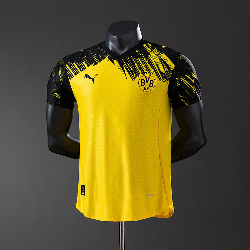 Borussia Dortmund Borussia Dortmund 25/26 Home Player Jersey S-4XL