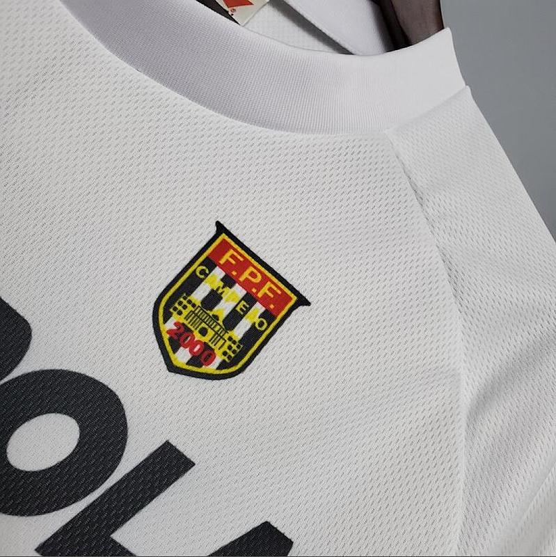 São Paulo Retro Sao Paulo 99/00 home S-XXL 4