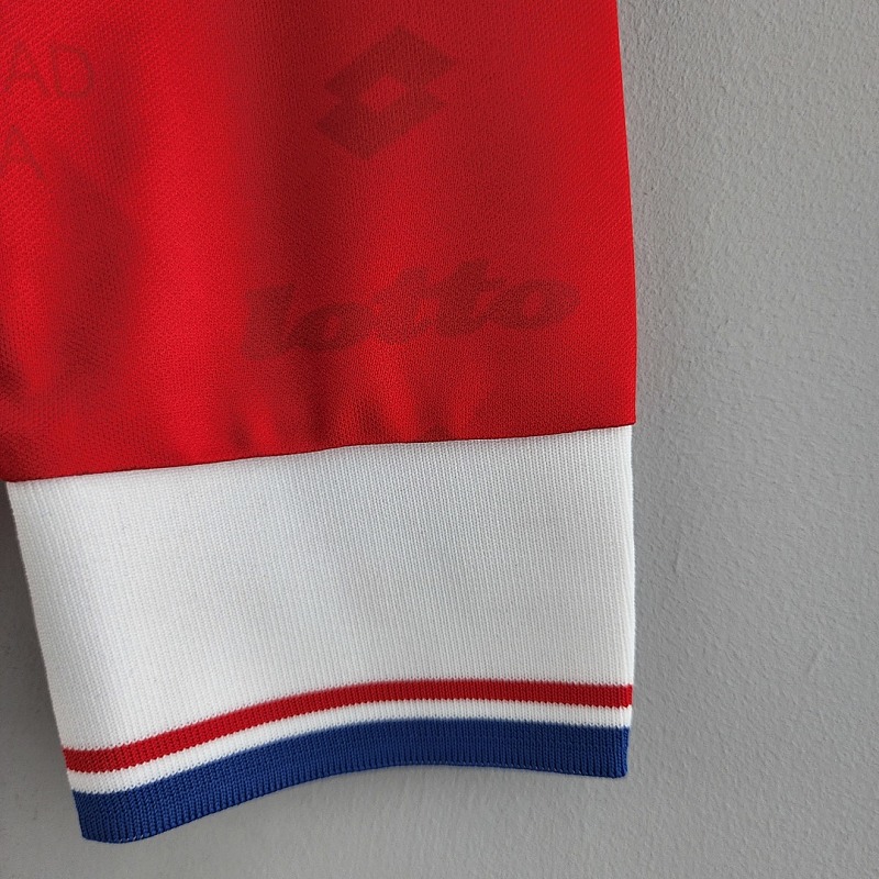 1996 Long Retro 1996 Long Sleeve Deportivo Universidad Católica Third away S-XXL 7