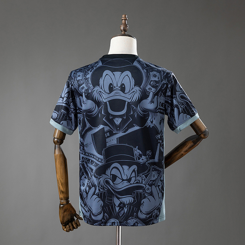 Inghilterra England 26/27 Donald Duck Edition Jersey S-4XL 2
