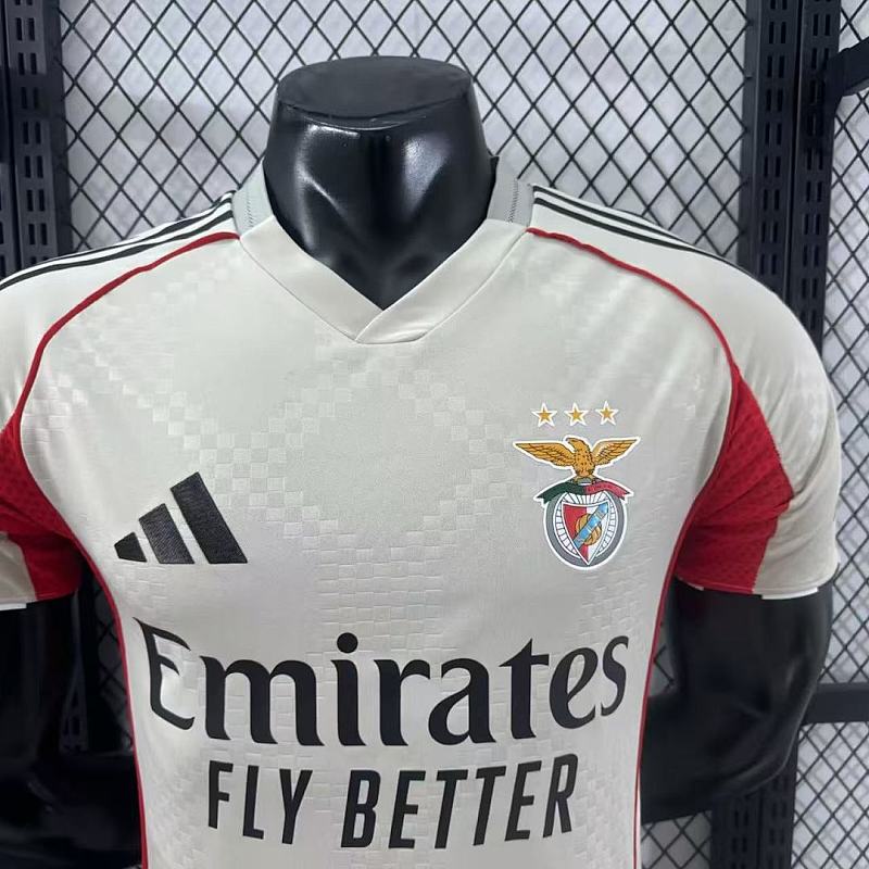 Benfica 25/26 Player Benfica Away S-XXL 6