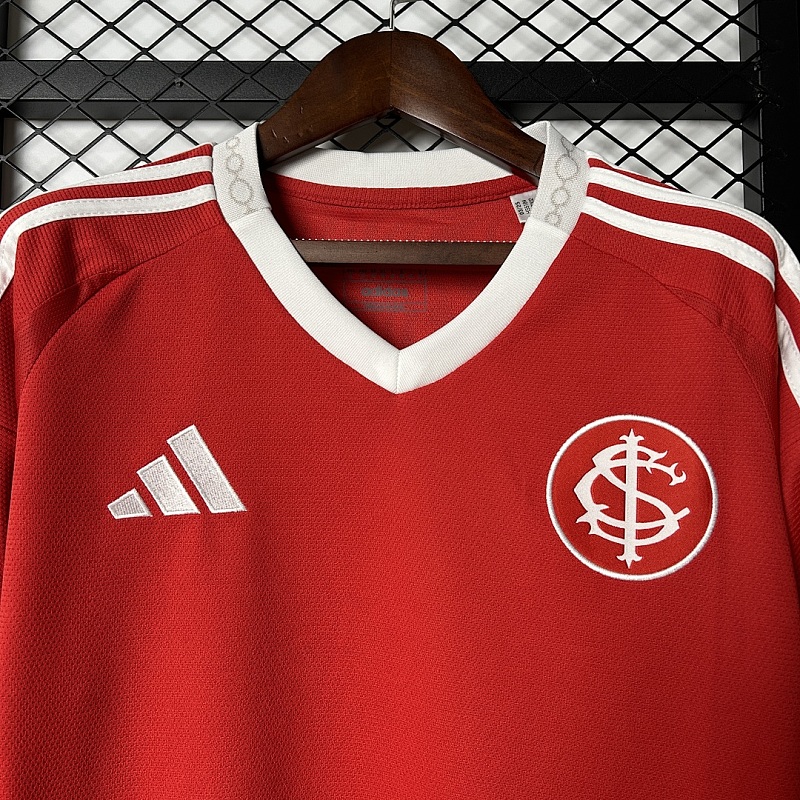 Internacional 25/26 Long sleeve Brazil Internacional Home S-4XL 5